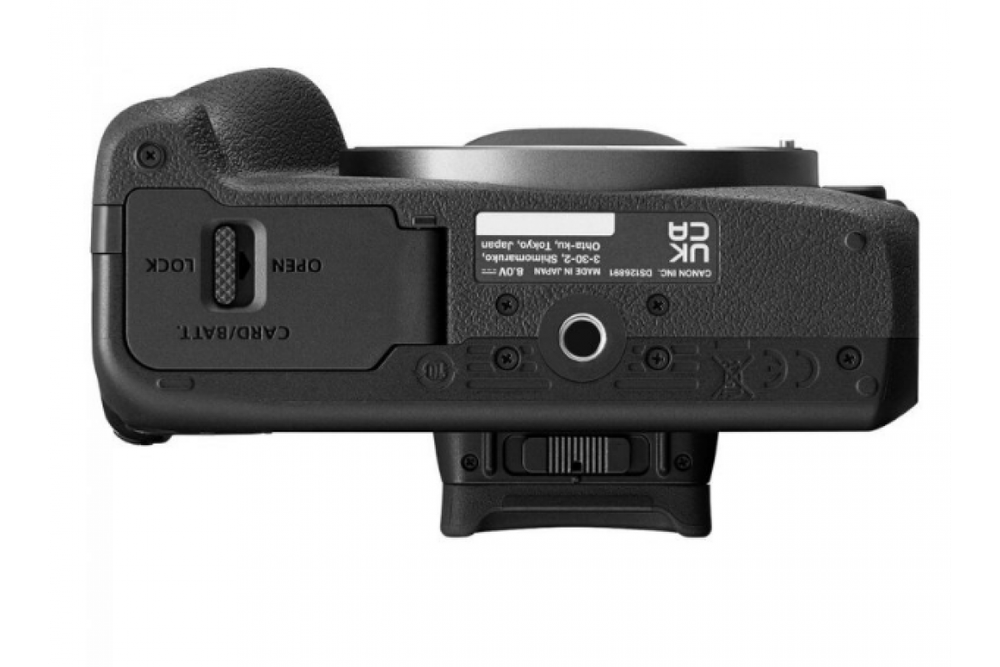 Беззеркальный фотоаппарат Canon EOS R100 Kit RF-S 18-45 IS STM