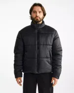 Купить Пуховик Kuzma Начало Рипстоп 300 Черный Пуховик Kuzma Начало Рипстоп 300 Черный