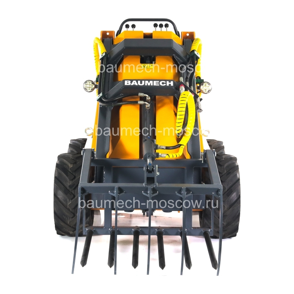 Baumech ML-02 Вилы с гидрозахватом 73см