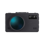 Видеорегистратор с радар-детектором iBOX iCON LaserVision WiFi Signature Dual (2 камеры)