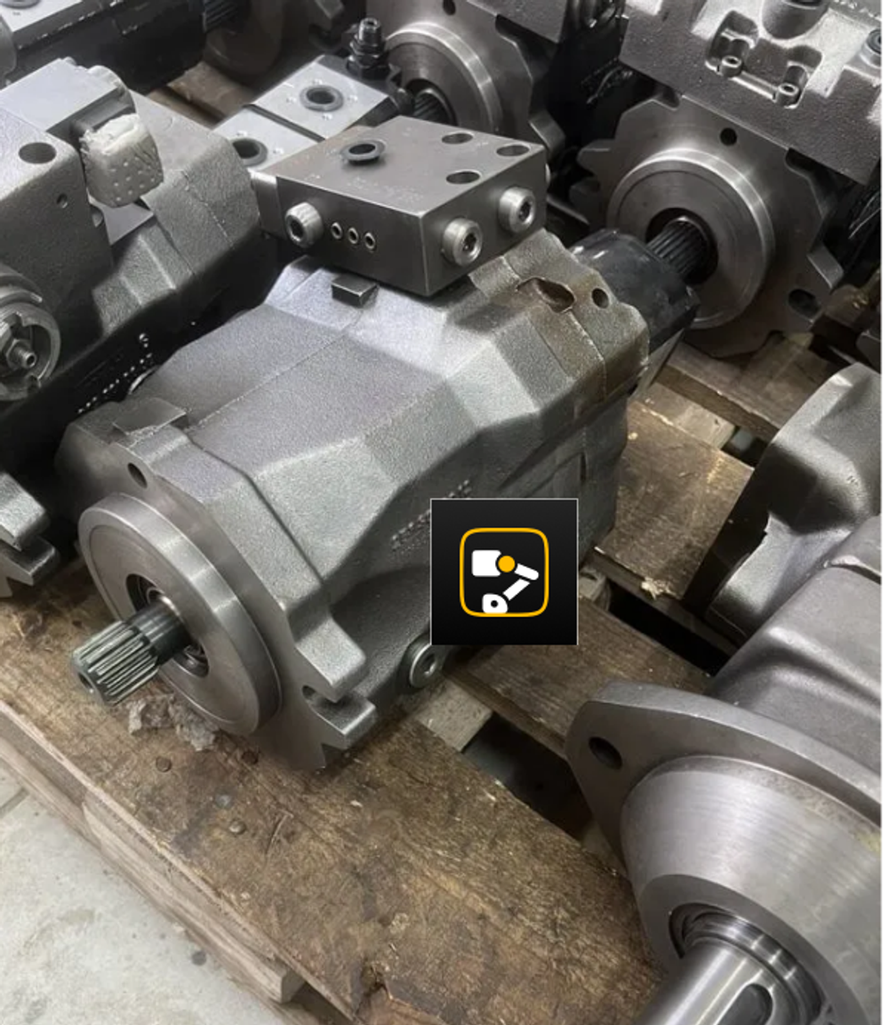Гидравлический насос  Linde HPR75-02L