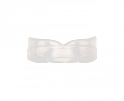 Капа одночелюстная Clinch Olimp Single Layer Mouthguard прозрачная C501