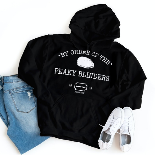 Толстовка IHERO Peaky Blinders