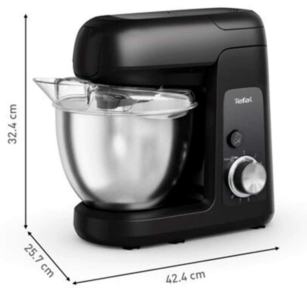 Кухонная машина Tefal Bake Partner QB522838