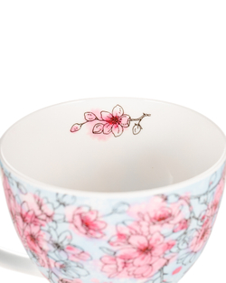 Кружка Dunoon Сакура.Скай 0.45л