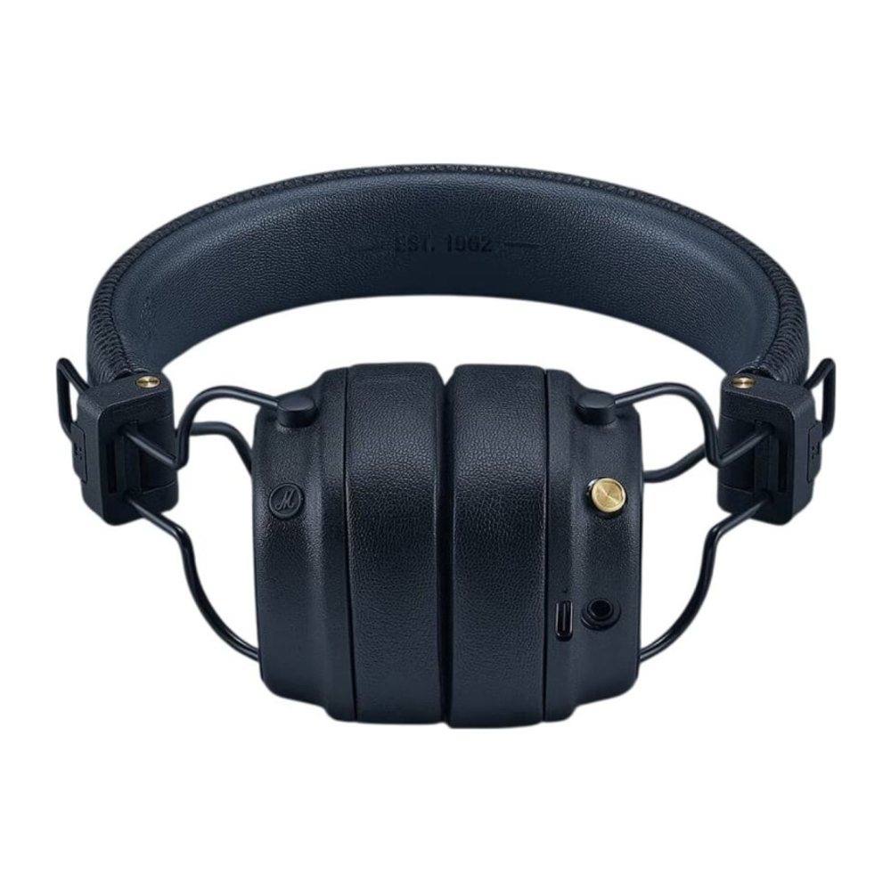 Беспроводные наушники Marshall Major V Накладные наушники в стиле ретро без активного шумоподавления (ANC)