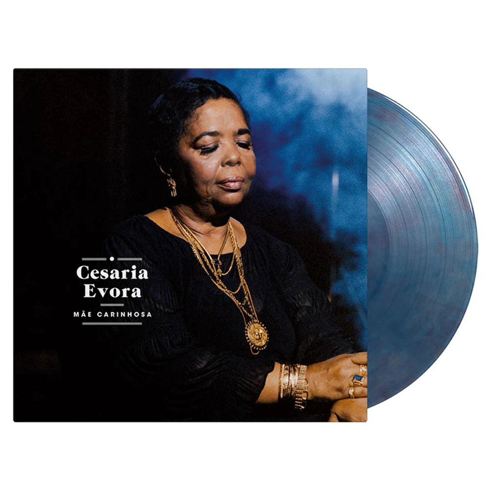 Cesaria Evora / Mae Carinhosa (Coloured Vinyl)(LP)