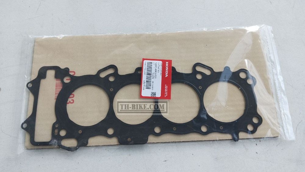 12251-MKY-E21. 12251-MJE-D01. GASKET, CYLINDER HEAD. HONDA