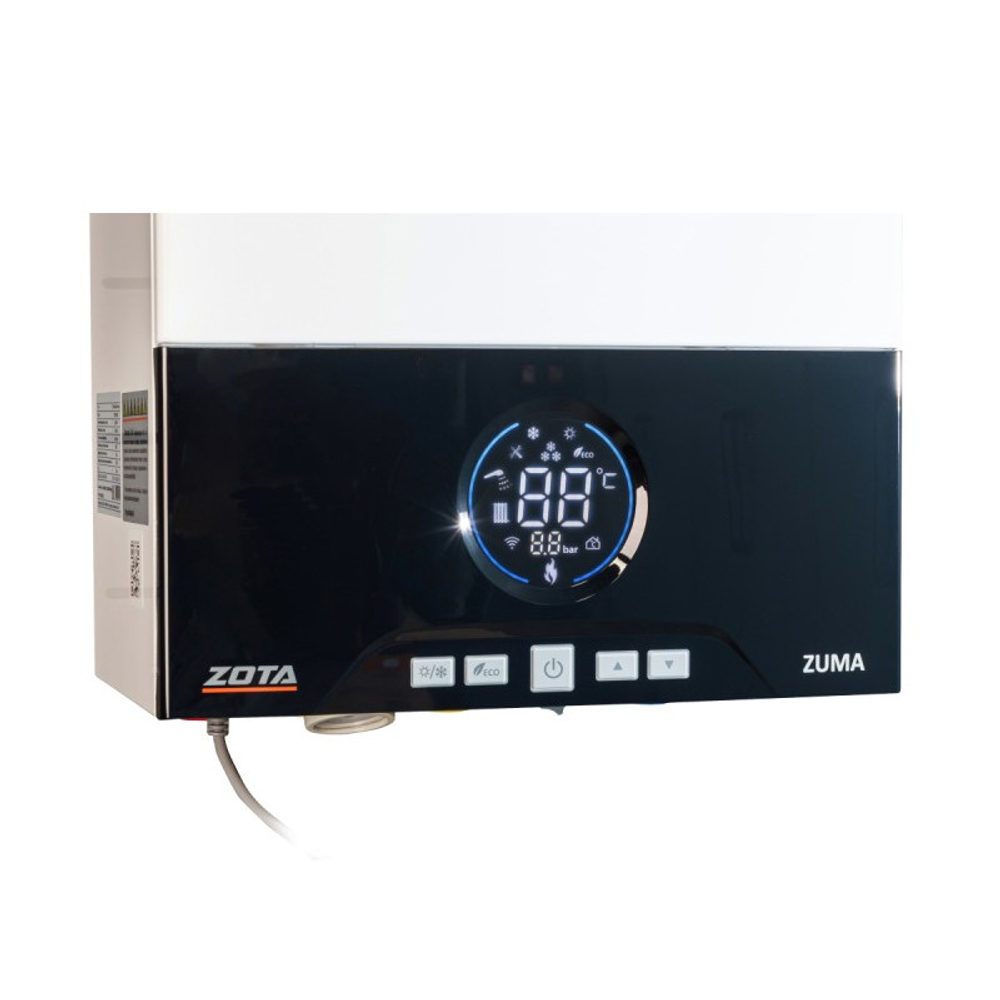 Настенный газовый котел ZOTA Zuma 18D