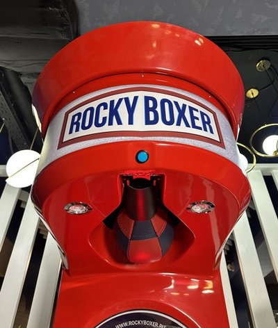 Силомер боксер «Rocky Boxer» Standart