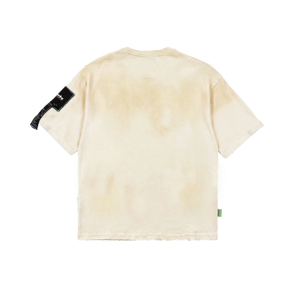 Футболка Heartz Capital белая