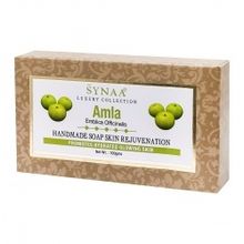 Мыло кусковое Synaa Luxury Collection Amla 100 гр