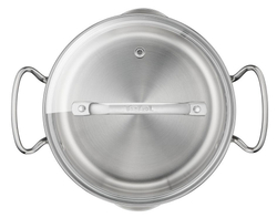Кастрюля с крышкой Tefal Duetto+ 2 л 18 см G7194355