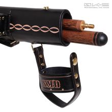 Тубус QK-S Grand Cavalry 1x1 черный
