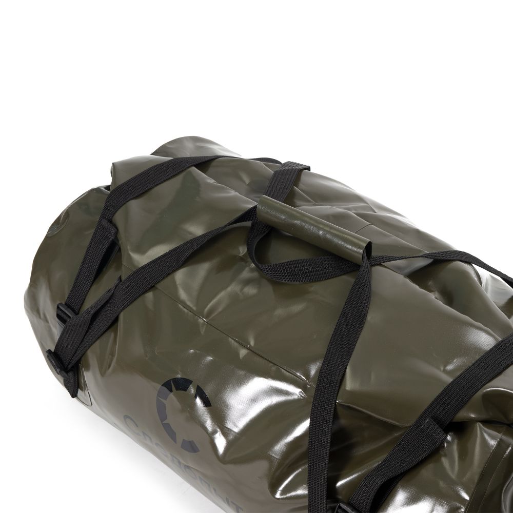 Гермосумка &quot;СЛЕДОПЫТ - Dry Bag Pear&quot;, 90 л,ПВХ, цв. хаки/25/15/