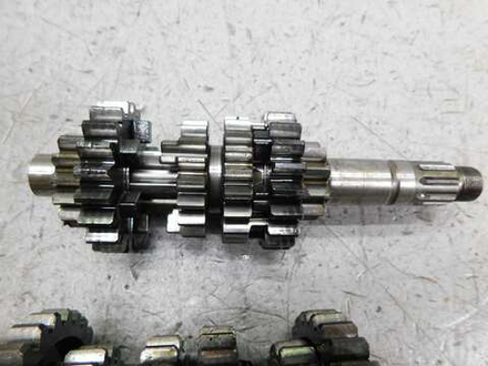 Коробка передач Kawasaki KLX250SR 031702