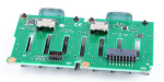 Бэкплэйн для IBM X3650 M2/M3 8x 2.5" SAS-SATA FRU 69Y0650