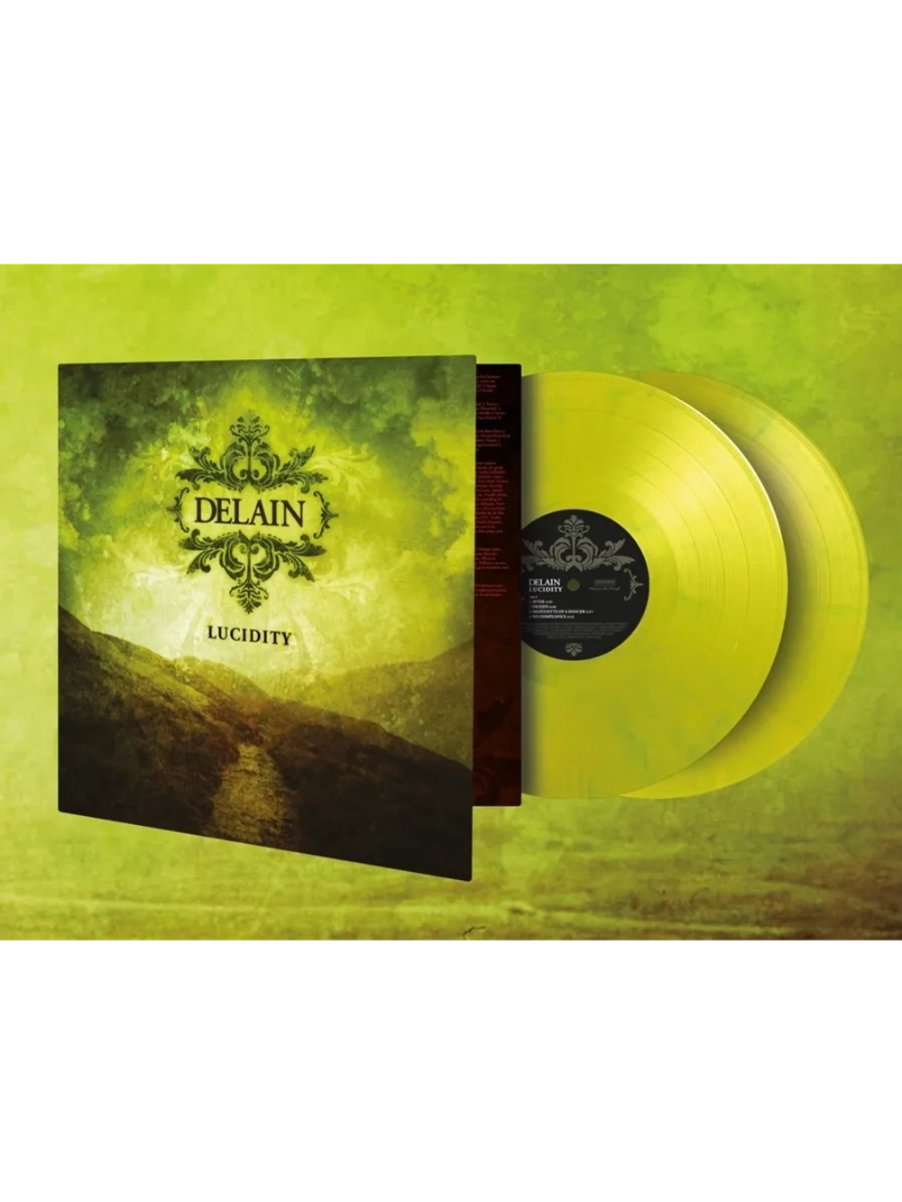 Delain — Lucidity