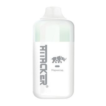 ATTACKER W5 5000 Мармелад - Marmalade