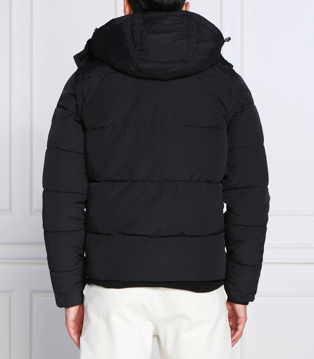 куртка 2в1 transformable GUESS - темно-синий (M2BL19 WEYZ0)