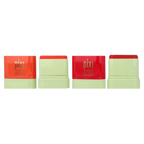 Pixi Beauty, On-The-Glow, румяна, 2 шт. по 10 г (0,3 унции)