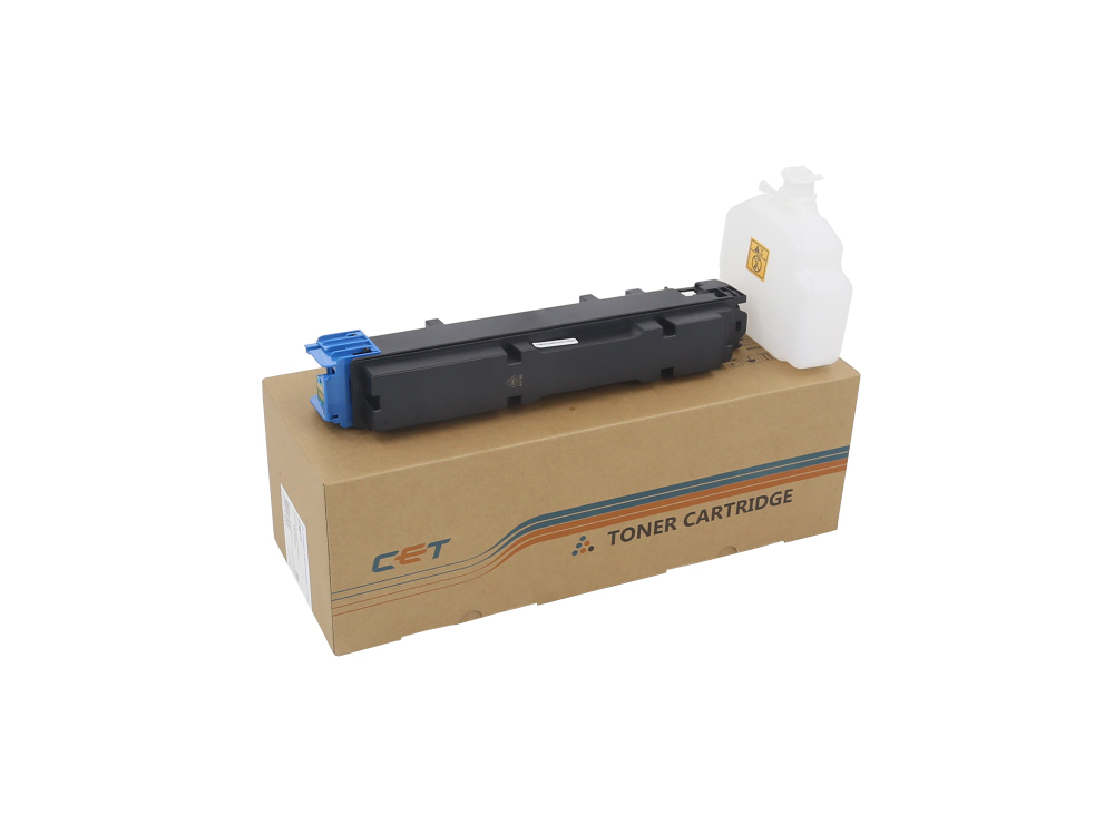 Тонер-картридж (PK210) TK-5380C для KYOCERA ECOSYS MA4000cifx/4000cix/PA4000cx (CET) Cyan, 110г, 10000 стр., CET141828
