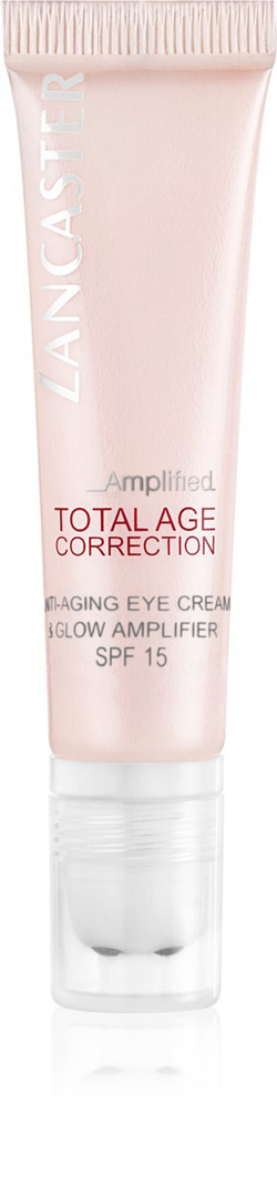 Lancaster Total Age Correction _Amplified - крем вокруг глаз от мешков и морщин SPF 15 /   15  ml  / GTIN 3614225092558