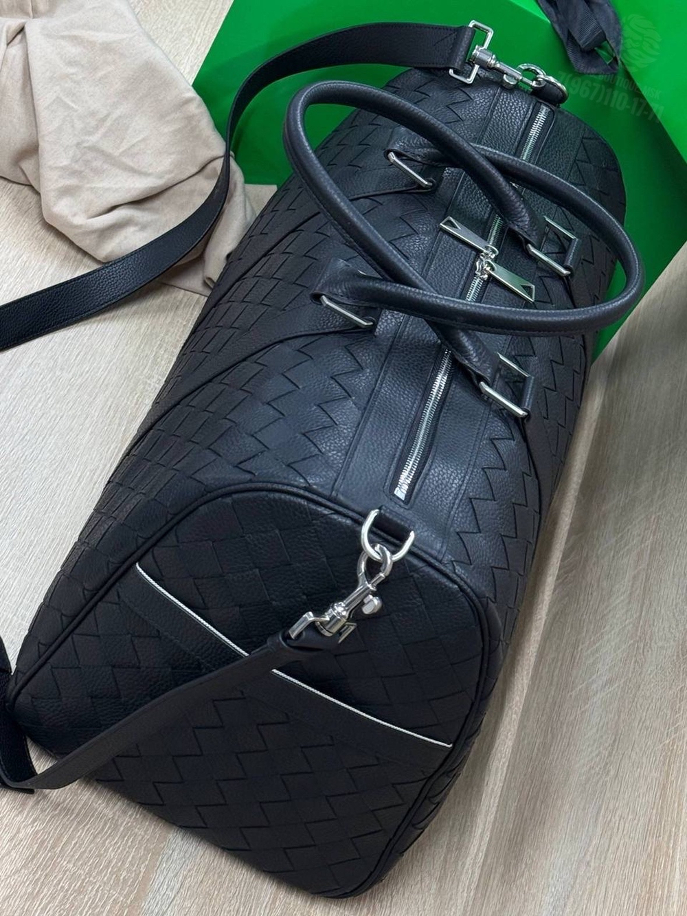 Дорожная сумка Bottega Veneta