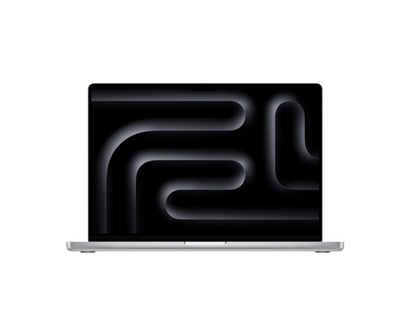 Ноутбук Apple MacBook Pro 16" 2024 (M4 Pro CPU 14-Core, GPU 20-Core, 24Gb, 512Gb) MX2T3, Silver