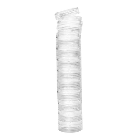 Баночки для украшений (скрутка 10шт) Planet Nails