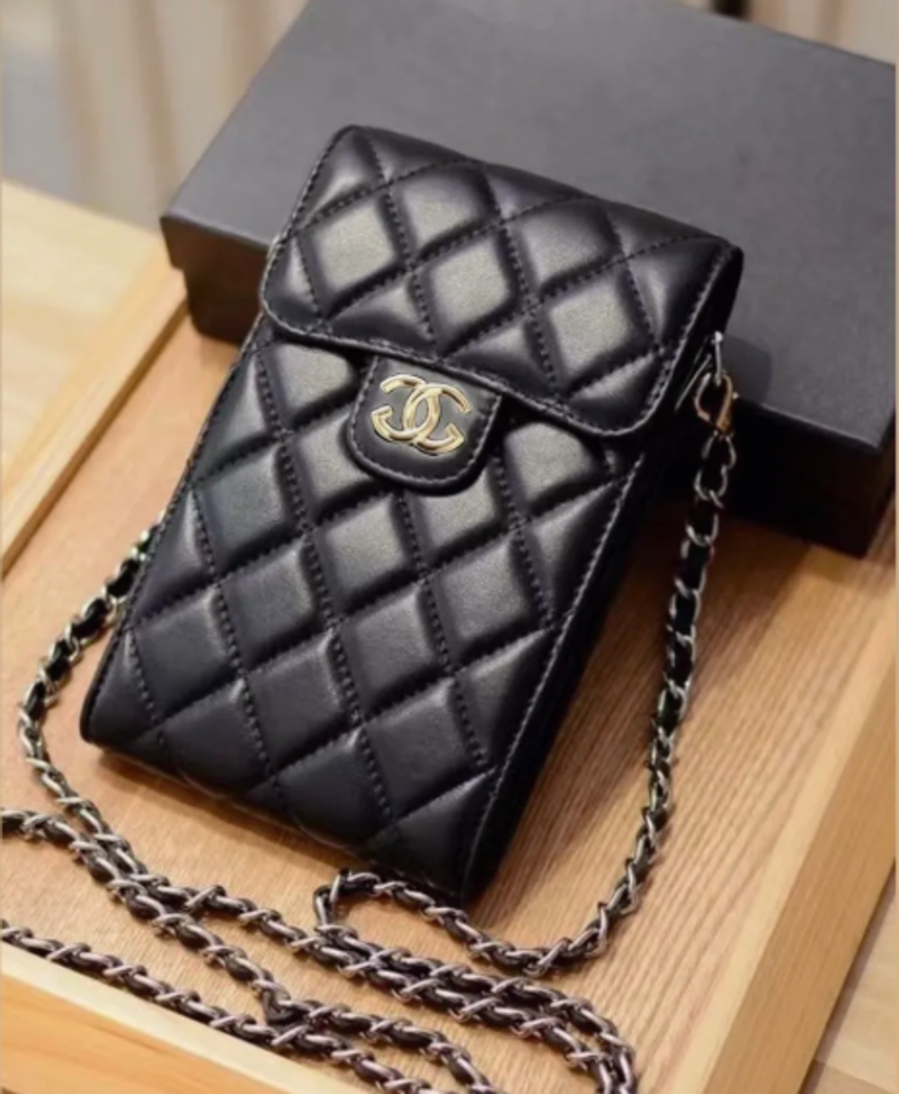 Сумка кросс-боди Chanel мини