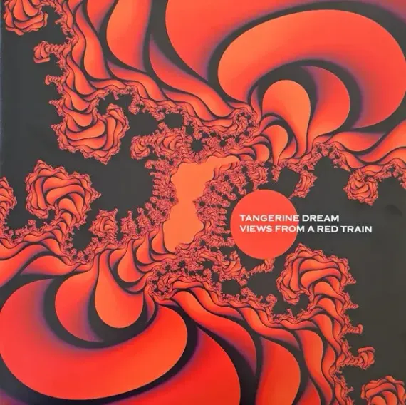 Tangerine Dream – Views From A Red Train 2LP