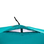 Шатер СЛЕДОПЫТ быстросборный, 5 стен, 3,4х3,25 м, h-2,30 м, S по полу 7,6 кв.м, цв. WATERFALL