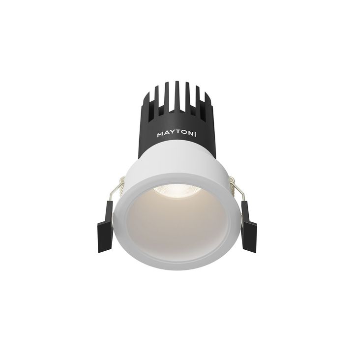 Встраиваемый светильник Maytoni Technical Dip DL116-10W-4K-W