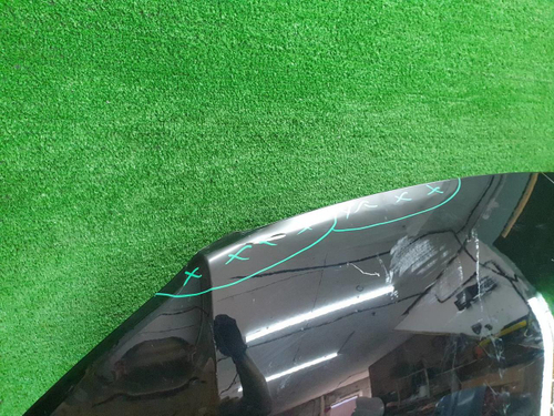 Капот Volvo XC40 (2017-н.в.)
