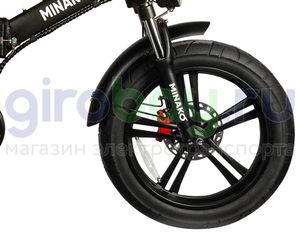 Электровелосипед Minako F10 Mini