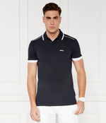 Поло Paddy BOSS GREEN - темно-синий(50512995)