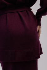 Костюм Clothe кардиган + юбка