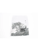 Стразы холодной фиксации стекло Crystal ss6