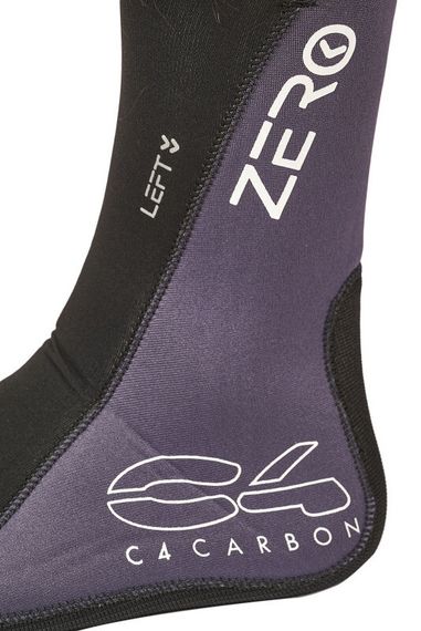 Носки C4 Carbon Zero Anatomic Dry 3 мм