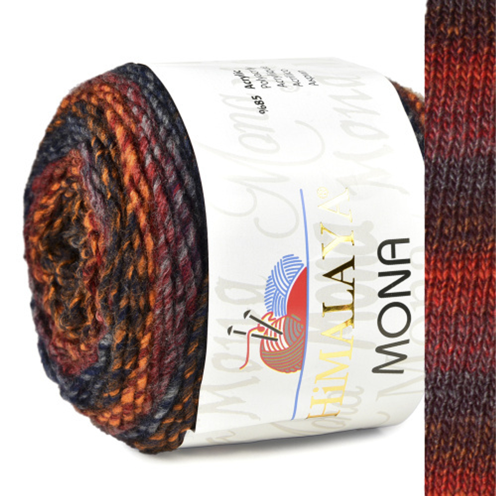 Пряжа Himalaya Mona (22105)