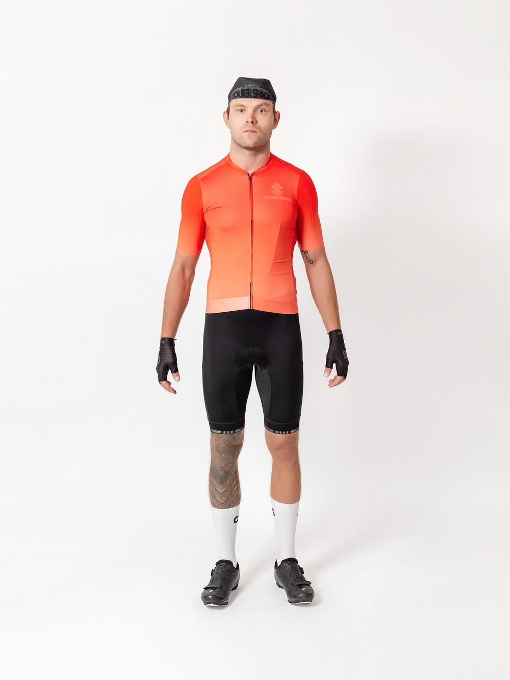 Heat Orange Jersey