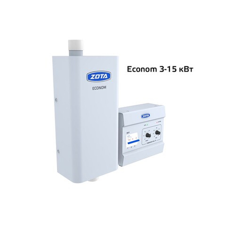 Электрокотел ZOTA Econom V2 (комплект) - 6
