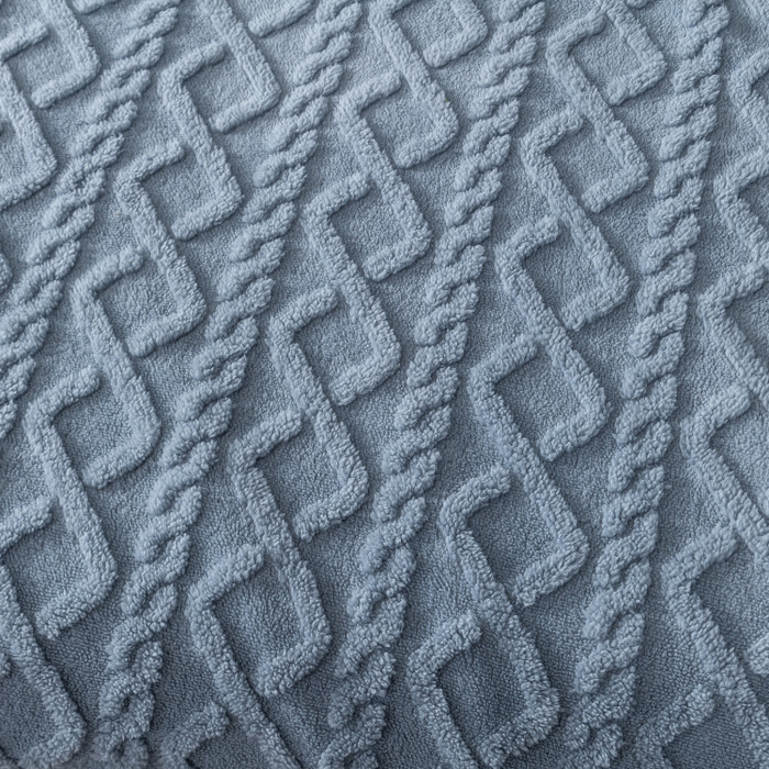 Плед Fluffy/Пушистый бамбуковая микрофибра FL015