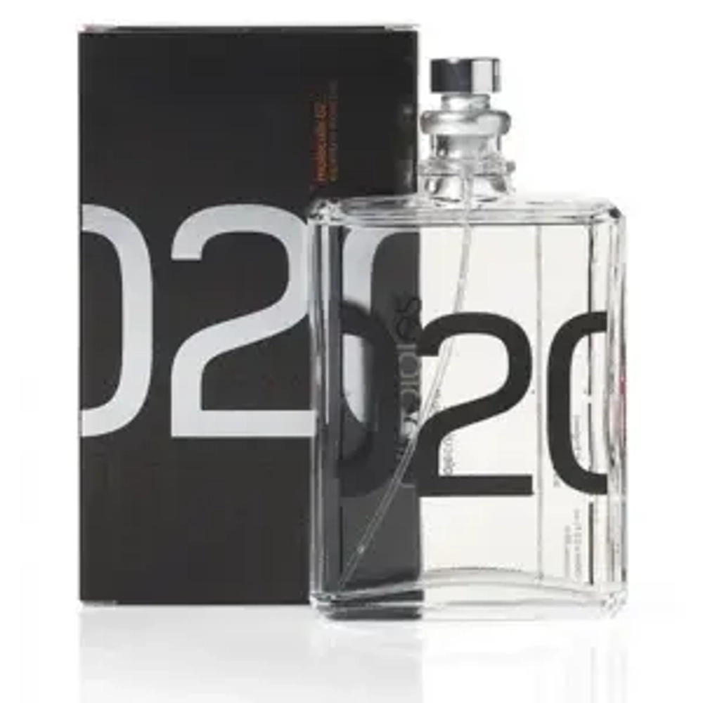Escentric Molecules - Molecule 02 Black Edition (унисекс)