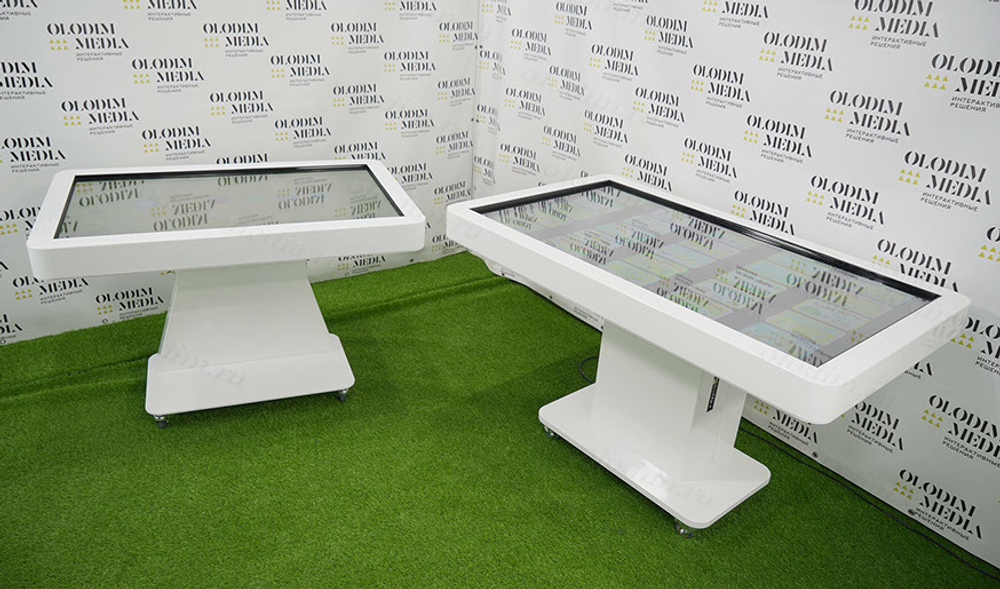 Интерактивный сенсорный стол Экватор