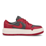 Кроссовки Air Jordan 1 Elevate Low Graphite/Red/White