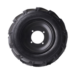 Колесо пневматическое с диском правое PATRIOT P16x6.50-8D-1 протектор X-Drive