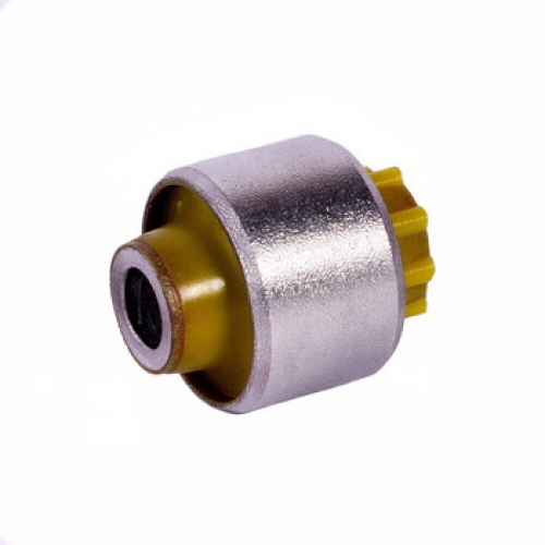 Полиуретановый сайлентблок задней подвески, верхнего поперечного рычага, крепление к кузову (1 шт.), Точка опоры.21-06-2954