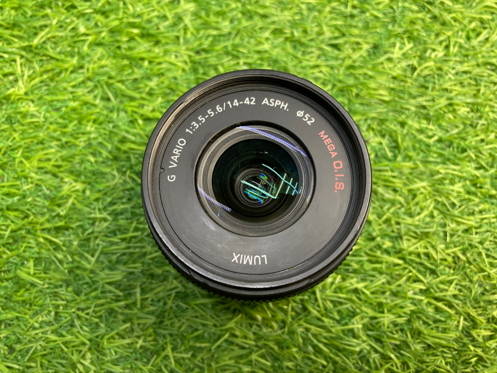Panasonic Lumix DMC-GF3 Kit 14-42mm G Vario